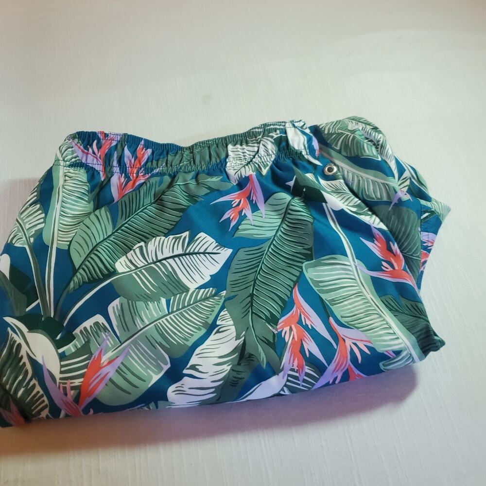 Lands' End Men's Swim Trunks/Shorts Size 2XL